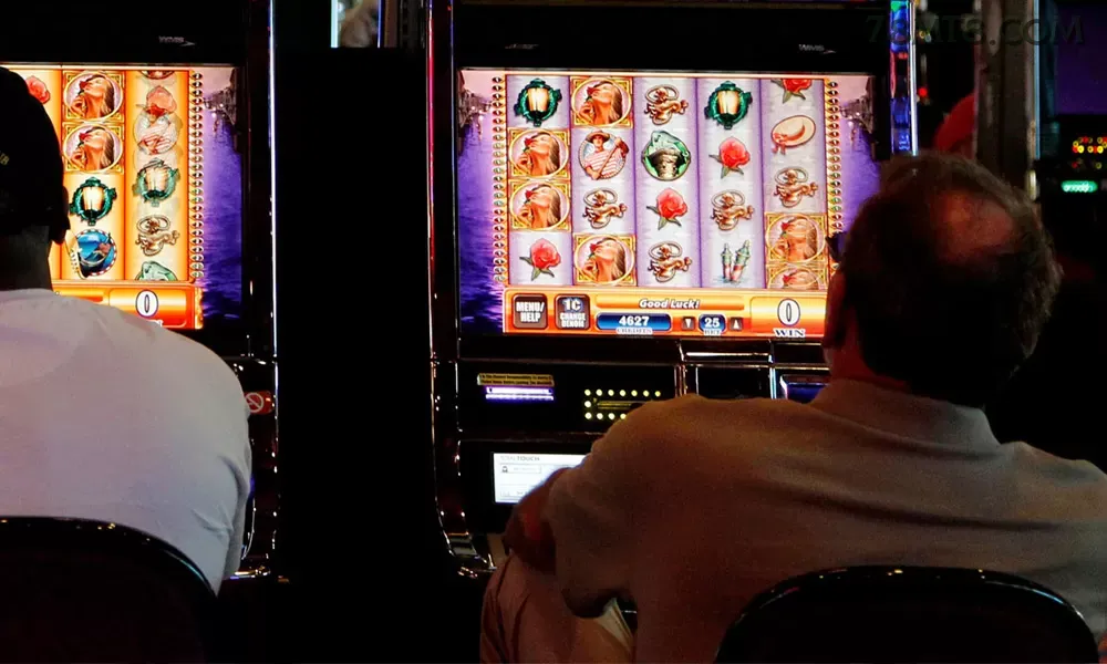 Mines Slot
